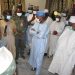 Governor Masari Received Three  People Rescued By Security Operatives Kidnapped Forty Days Ago In Katsina