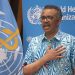 WHO head says he will keep leading virus fight after Trump threat