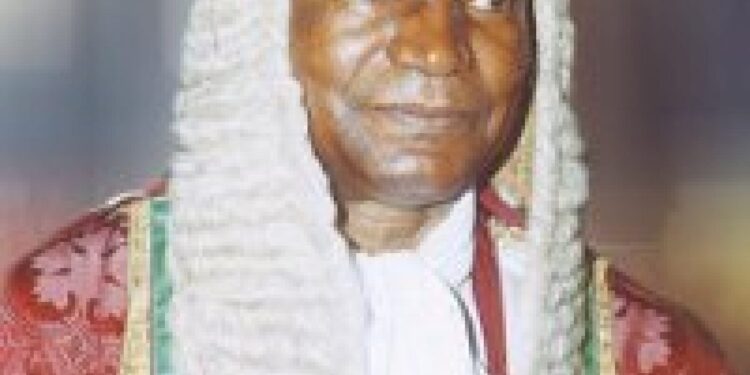 Meet Justice Umaru Abdullahi, Katsina’s 1st Chief Judge, Former President, Court of Appeal