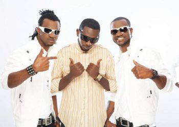 While with Psquare, I had to share a room with their driver and cook even though there was an empty duplex – May D