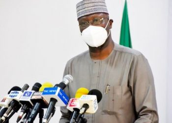 Nigerian govt mulls ‘isolated lockdowns’ as COVID-19 cases hit 5,621
