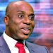 ‘I didn’t join politics … to solve Nigeria’s problems’ – Rotimi Amaechi