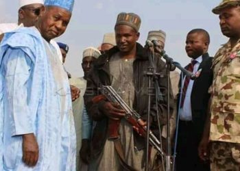 Banditry: Senate asks FG to beef up security at flashpoints in Katsina