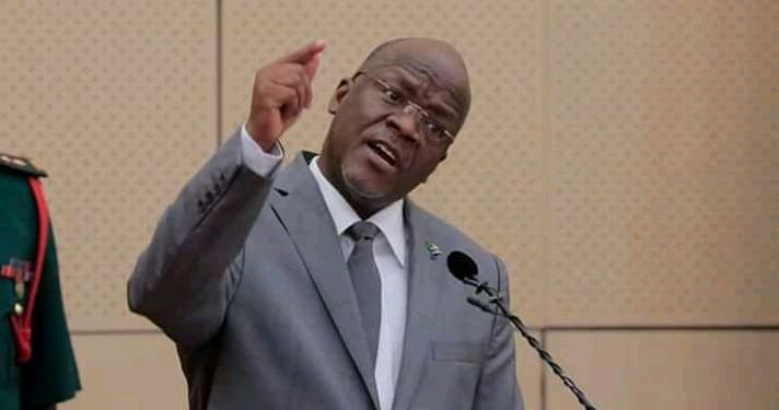 AMAZING: Ginger and Lemon Cures COVID-19. _Tanzanian President