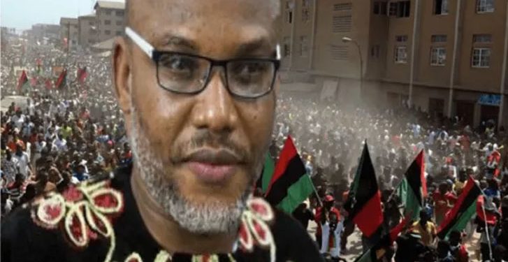 Nnamdi Kanu to FG: I’ll start charging you for free education on my facebook page