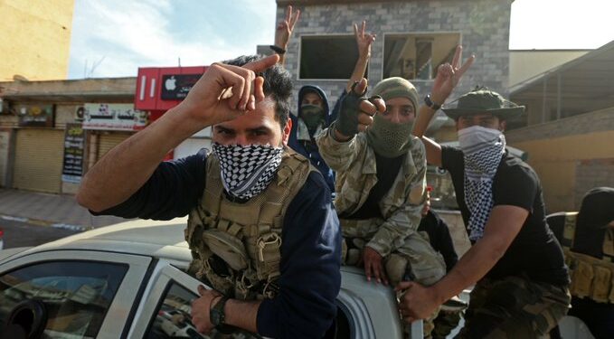 Libya’s GNA launches counterattack after deadly rocket barrage