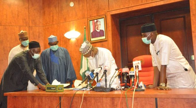 Covid-19-Katsina slashes budget from N244b to N213b