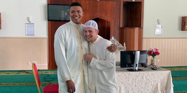 Islam is the religion of love, gratitude, and peace – Anthony Michael Revealed After Converting to Islam