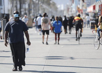 Football Returns, Beaches Reopen As Europe Eases COVID-19 Lockdown