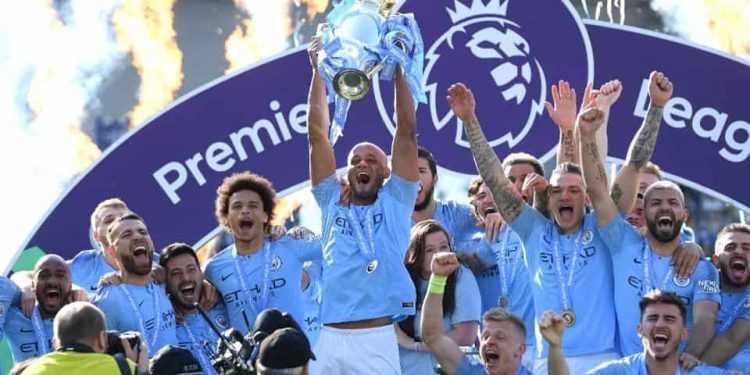 Six EPL players test positive