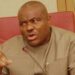 COVID-19 Lockdown: Wike under attack for demolishing Prodest hotel in Eleme