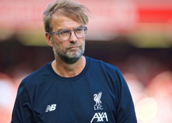 Transfer: Liverpool coach, Klopp holds talks with Timo Werner