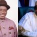BREAKING: Buhari backs Giadom on APC crisis
