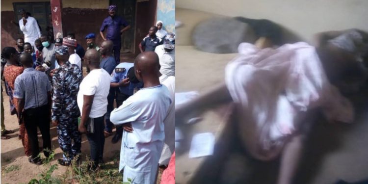 University of Ibadan Postgraduate student raped and killed in her apartment (photo)