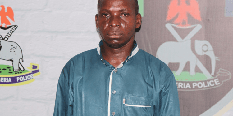 AGF takes over prosecution of Taraba ‘kidnap kingpin’