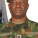 Army dismisses, Demote, ex-GOC for stealing And disobedience