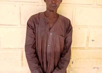 66-year old man allegedly defiles 2-year old girls in Yobe