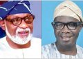 Ondo 2020: Akeredolu’s Deputy To Resign