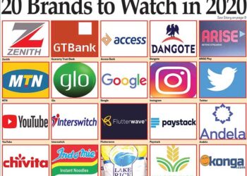 DStv, Glo, Dangote, GTB, Others Make List Of Most Admired Brands In Africa
