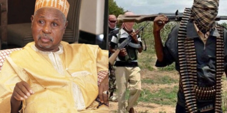 I Feel Disappointed Because I’ve failed My People — Gov Masari