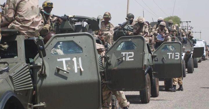 Military Convoy Killed 75-Year-old Man In Katsina