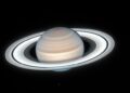 Hubble telescope captures stunningly clear image of summertime on Saturn