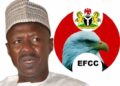 Breaking: Ibrahim Magu Suspended- Presidency