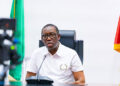 BREAKING: Okowa, wife test positive for COVID-19