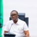 BREAKING: Okowa, wife test positive for COVID-19