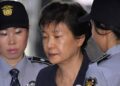 South Korea’s ex-President Park sentence reduced to 22 years