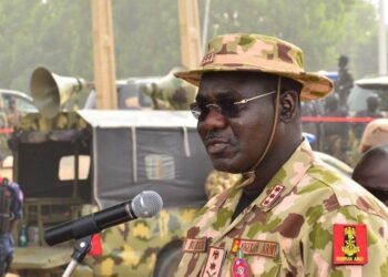 Give Us Information On Criminal Hideout- Buratai Tasks Public
