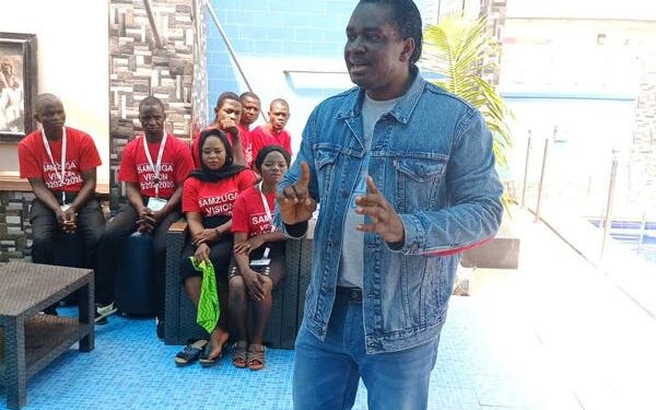 I would rather lead by example, than leading a protest – Sam Zuga, Archbishop Elect