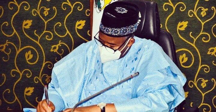 I had tough time appointing female as commissioner, says Bauchi governor