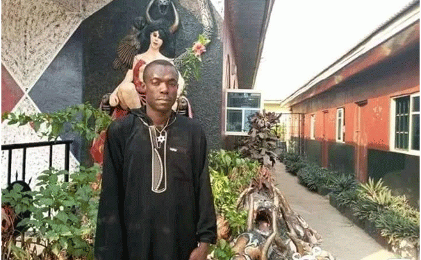 We were afraid to confront Abia Church of Satan Founder — Resident