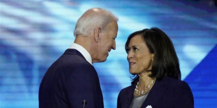 Joe Biden Picks Senator Kamala Harris, an African American woman as Running Mate