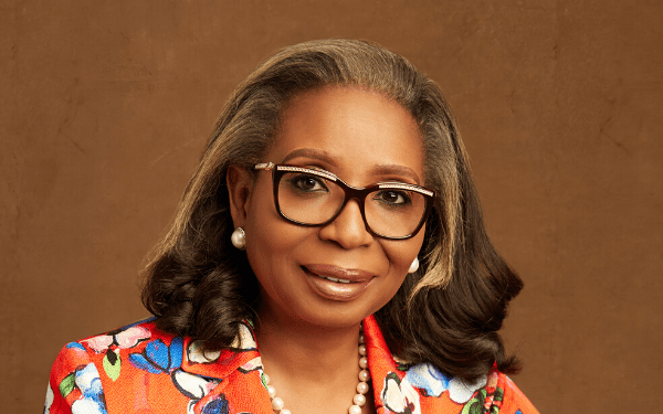 First Bank chairman, Ibukun Awosika makes acting debut
