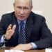 Coronavirus: Putin says vaccine has been approved for use