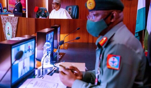 We’re getting new weapons from Jordan, China, U.S. — Buhari