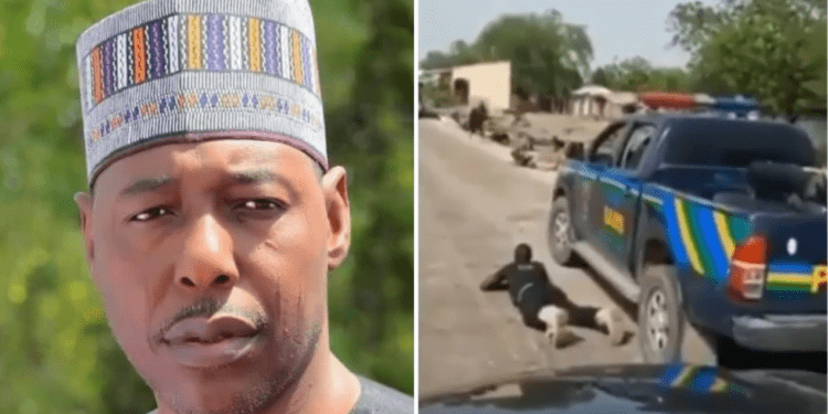 15 killed , Zulum Escape Death As Boko Haram attack Borno Gov Convoy again