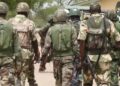 Military arrests ‘cult leader, 10 members’ in Jos