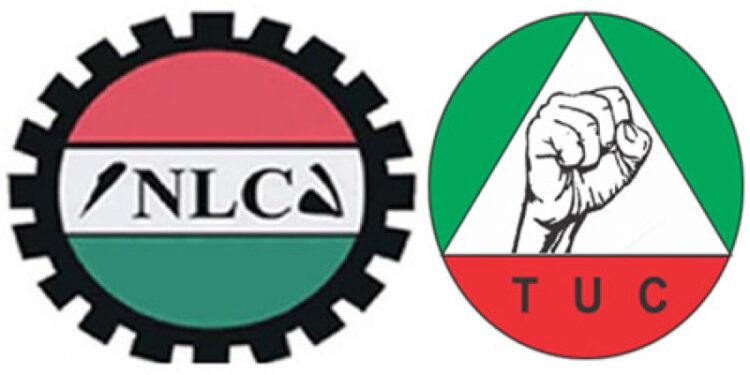 NLC, TUC To Lock Down Rivers State Tuesday