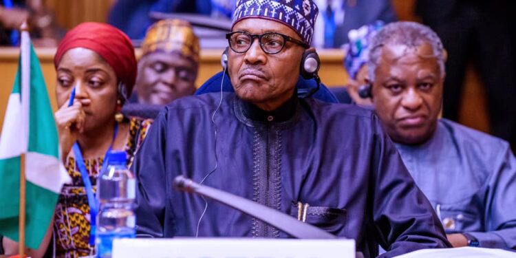 Nigeria Must borrow to fund critical infrastructure And Development- Buhari