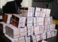 Nigerian Customs intercepts air passenger with 2886 ATM Cards heading to Dubai