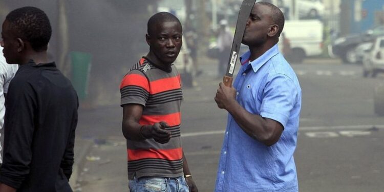 Ondo 2020: Political party supporter machete to death for putting on party’s face cap