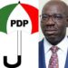 PDP leaders ask supporters to stand by party for Edo election