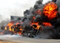Tanker explosion destroys property in Niger state