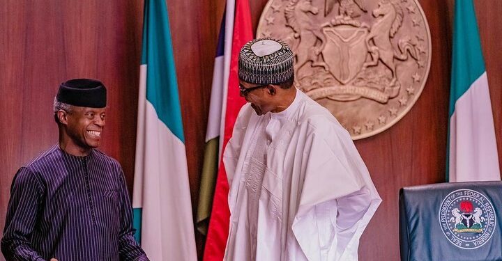 Presidency Reacts To Story Of Buhari, Osinbajo ‘Disagreement’ On NDPHC Boss Appointment