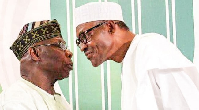 Presidency Replies Obasanjo, Says He Is ‘Nigeria’s Divider-In-Chief’