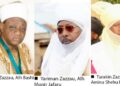 El-Rufai Gets 3 Nominees For Emir Of Zazzau