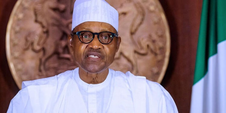 BREAKING: Buhari sacks Nigerian Copyright Commission chairman
